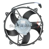 Перка за радиатор -ALL BALLS- Can-Am Outlander 1000 2013, Polaris ACE 900 2016-2017, Ranger 700 2006-2009, Ranger 800 2010, RZR 570 2012-2017, RZR 800 2008-2014, Sportsman 325/570 2015, Sportsman 350 2016