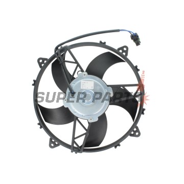 Перка за радиатор -ALL BALLS- Can-Am Outlander 1000 2013, Polaris ACE 900 2016-2017, Ranger 700 2006-2009, Ranger 800 2010, RZR 570 2012-2017, RZR 800 2008-2014, Sportsman 325/570 2015, Sportsman 350 2016