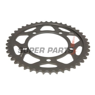 Заден пиньон -JT- JTR7,44, 44 зъба, стоманен, BMW S 1000 2008-2020