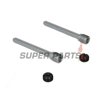 Болт / водач за спирачен апарат -TOURMAX- Honda CBR 1000 1987-1988, Honda CBR 600 1987-1995, Honda GL 1500 1988-1997, Honda NES 125 2000-2002, Honda NX 500/650 1988-1996, Honda VFR 750 1987, Honda VT 600 1988-1992