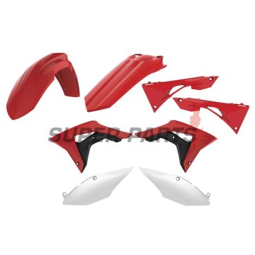 Пластмаси комплект -POLISPORT- HONDA CRF 250/450 2017-2021