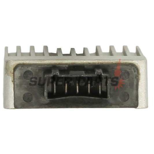 Реле за зареждане -MOTORIX- 12v, 5 пина, Suzuki Katana, TGB, Malaguti 50cc