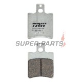 Накладки -TRW- MCB644EC, Aprilia AF1 (1987-1991), RS/SR/Rally (1993-2006), Tuono/SX (2004-2007); Cagiva Aletta/Elefant/Dakar (1981-2000); KTM SX 60/65 (2000-2003); MBK Booster/Nitro/Ovetto (1994-2006); Yamaha Breeze (1995-2012); Piaggio DNA/GTX/Hexagon (1