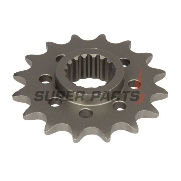 Преден пиньон -JT- JTF705,16, 16 зъба, Aprilia RSV 1000 1998-2009, SL 1000 2000-2006