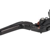 Ръчка за съединител -4 RIDE- сгъваема регулируема, Suzuki GSR 600/750 2006-2014, Suzuki GSX-R 600/750/1000 1996-2005, Suzuki TL 1000 1997-2001