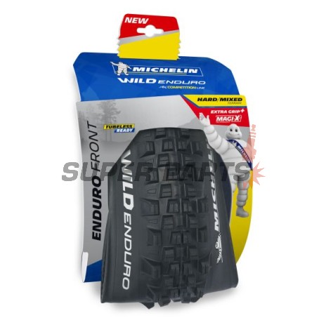 Велосипедна гума -MICHELIN- 27.5X2.40, WILD ENDURO MAGI-X
