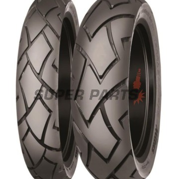 Предна шосейна гума -MITAS- 909021 OMMT 54H TERRAF, 90/90-21, TERRA FORCE