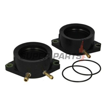 Колектори -TOURMAX- Yamaha XV 1000 1983-1985, Yamaha XV 920 1983, Yamaha XV 700 1984-1987, Yamaha XV 1100 1986-1988