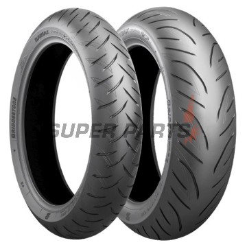 Задна скутер гума -BRIDGESTONE- 160/60R15, Battlax Scooter SC2
