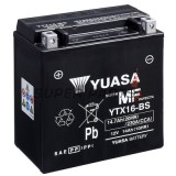 Акумулатор -YUASA- YTX16-BS, 15Ah 12V