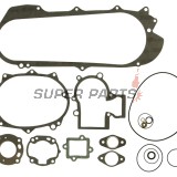 Пълен комплект гарнитури за двигател -ATHENA- Aprilia SR 50 2001-2003