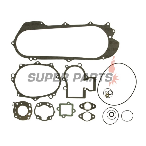 Пълен комплект гарнитури за двигател -ATHENA- Aprilia SR 50 2001-2003