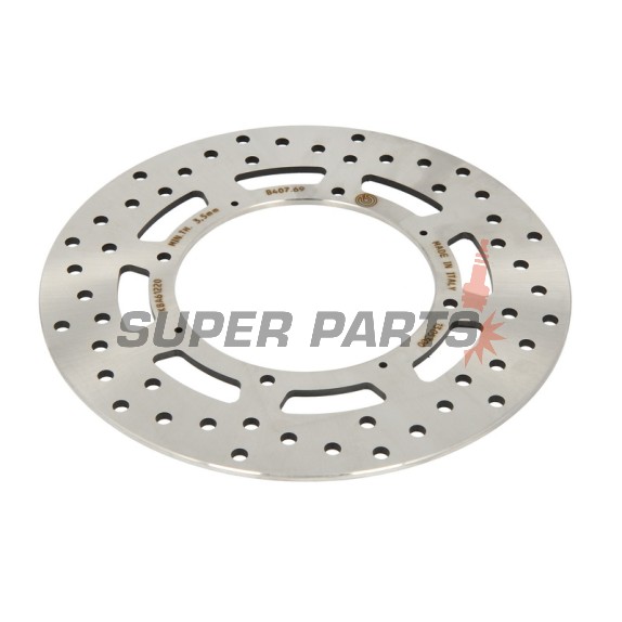 Спирачен диск -BREMBO- 68B40769, Honda CR / CRF / CRM / XL / XLR / XR 50-650 (1983-2010)