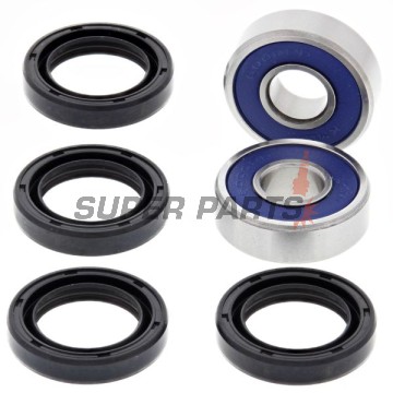 Ремонтен комплект за носач -4 RIDE- Arctic Cat 250 2006-2009, Arctic Cat 300 2010-2012, Arctic Cat DVX 250 2006-2008, Arctic Cat DVX 300 2009-2012