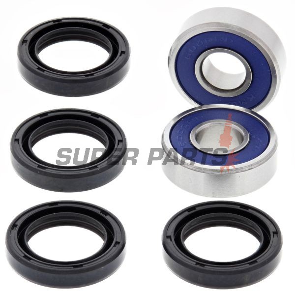 Ремонтен комплект за носач -4 RIDE- Arctic Cat 250 2006-2009, Arctic Cat 300 2010-2012, Arctic Cat DVX 250 2006-2008, Arctic Cat DVX 300 2009-2012