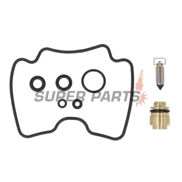 Ремонтен комплект за карбуратор -TOURMAX- CAB-S16, Suzuki GSF 1200 2001-2006, Suzuki GSX 750 1998-2006
