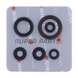 Комплект семеринги за двигател -ATHENA- Husqvarna FE 250/350 2020-2023, KTM EXC-F 250/350 2020-2023