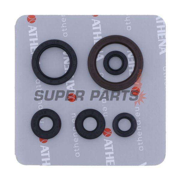Комплект семеринги за двигател -ATHENA- Husqvarna FE 250/350 2020-2023, KTM EXC-F 250/350 2020-2023