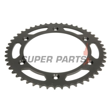 Заден пиньон -JT- JTR896,50, 50 зъба, стоманен, KTM Enduro 125 1988-1990, LC4 600 1988-1989, MX 125 1988-1990, MX 500 1988-1989, 1991-1993, MX 600 1989