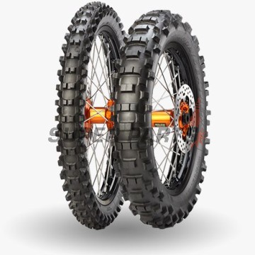 Задна офроуд гума -METZELER- 140/80-18, MCE 6 DAYS EXTREME