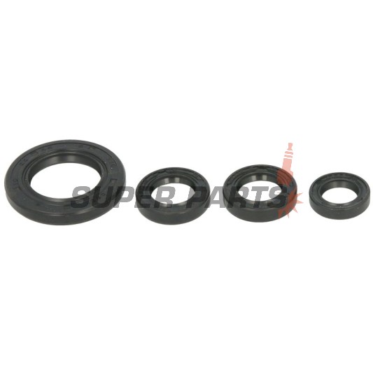 Комплект семеринги за двигател -WINDEROSA- Honda CRF 250 2019-2024