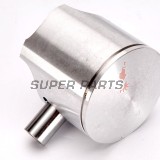 Цилиндър и бутало комплект -ATHENA- 70cc (47.6mm) Aprilia Scarabeo 50 2010-2014, Sportcity 50 2008-2010, Sportcity 125 2009, Derbi Atlantis 50 2002-2009, Boulevard 50 2009-2012, Variant 50 2012, Gilera Easy Moving 50 1995-1996, Ice 50 2001-2005