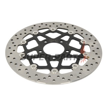 Спирачен диск -BREMBO- 78B40865, Kawasaki KLV 1000, Suzuki V-Strom / Bandit / SV 1000 (2002-2012)