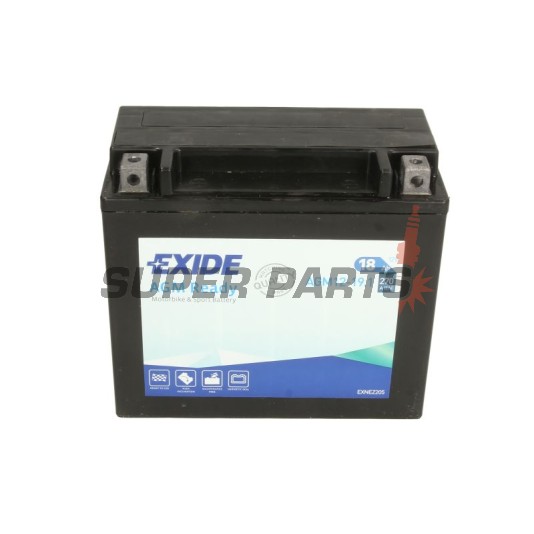 Акумулатор -EXIDE- YTX20H-BS READY, 18Ah 12V