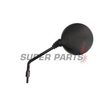 Огледало -VICMA- ляво, Aprilia ETX/MX/RX/Rally/Scarabeo 50/100/125, Honda SGX Sky/SXR 50, Yamaha DT/XT 125, 1990-2014