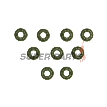 Гумичка за клапан -ATHENA- Aprilia AF1 125 1988-1993, Classic 125 1996-2000, ETX 350 1985-1990, ETX 600 1988-1990, Europa 125 1990-1991, MX 125 2004-2006, Pegaso 125 1989-1996, червен Rose 125 1988-1996