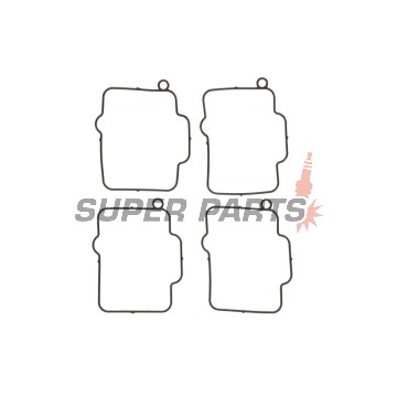 Гарнитура за карбуратор/поплавък -TOURMAX- Kawasaki KX 125 1998-2000, Kawasaki KX 250 1999-2002, 2004-2008, Suzuki RM 250 1998-2012, Suzuki RM 125 1999-2000, Yamaha YZ 250 2000-2013