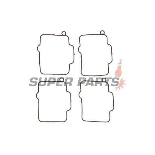 Гарнитура за карбуратор/поплавък -TOURMAX- Kawasaki KX 125 1998-2000, Kawasaki KX 250 1999-2002, 2004-2008, Suzuki RM 250 1998-2012, Suzuki RM 125 1999-2000, Yamaha YZ 250 2000-2013