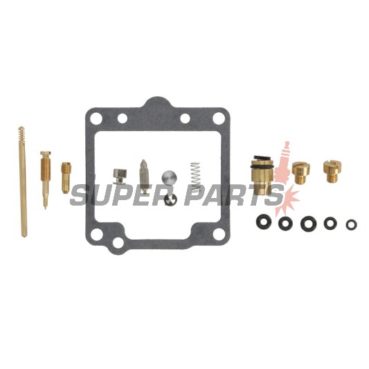 Ремонтен комплект за карбуратор -TOURMAX- Kawasaki GPZ 750 1983-1985, Kawasaki KZ 750 1982-1983, Kawasaki KZ 1000 1981-1983, Kawasaki ZX 750 1983-1985