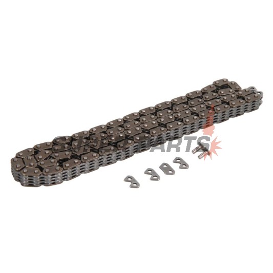 Ангренажна верига -DID- SCA0412ASV-112, Aprilia Shiver / Dorsoduro 750, Honda CB650 / TRX450R, Suzuki DR / GN / GZ 250, Yamaha XZ550 1979-2015