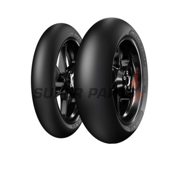 Предна състезателна гума -METZELER- 120/70R17, Racetec TD Slick