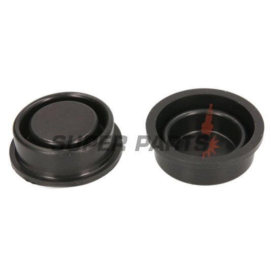 Мембрана за спирачен резервоар -TOURMAX- Kawasaki ER-6F 650 2006-2014, Kawasaki ER-6N 650 2006-2014, Kawasaki EX 250 1988-2006, 2008-2012, Kawasaki EX 650 2006-2013, Kawasaki GPX 750 1987-1989, Kawasaki GPX 600 1988-1990