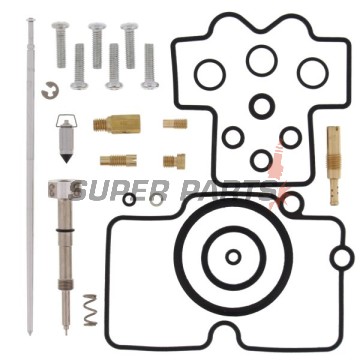 Ремонтен комплект за карбуратор -4 RIDE- Honda TRX 450 2008-2009