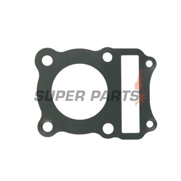 Гарнитура за глава (горна) -ATHENA- Suzuki DR 125 1982-2000, DR-Z 125 2003-2014, GN 125 1982-1983/1991-2001, GN 250 1985-1991, GS 125 1999, GZ 125 1998-2007, SP 125 1982-1988, TU 125 1999