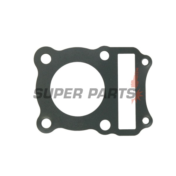 Гарнитура за глава (горна) -ATHENA- Suzuki DR 125 1982-2000, DR-Z 125 2003-2014, GN 125 1982-1983/1991-2001, GN 250 1985-1991, GS 125 1999, GZ 125 1998-2007, SP 125 1982-1988, TU 125 1999