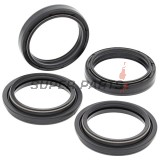 Семеринги и прахоуловители комплект предница -ALL BALLS- Honda CR 125 1997-2007, CR 250 1996, CR 500 1996-2001, Kawasaki KX 125/250 1996-2001, KX 500 1997, 1999-2003, Suzuki RM 250 2001-2003, Triumph Tiger 1200 2012-2015, WR 400 1998-2000