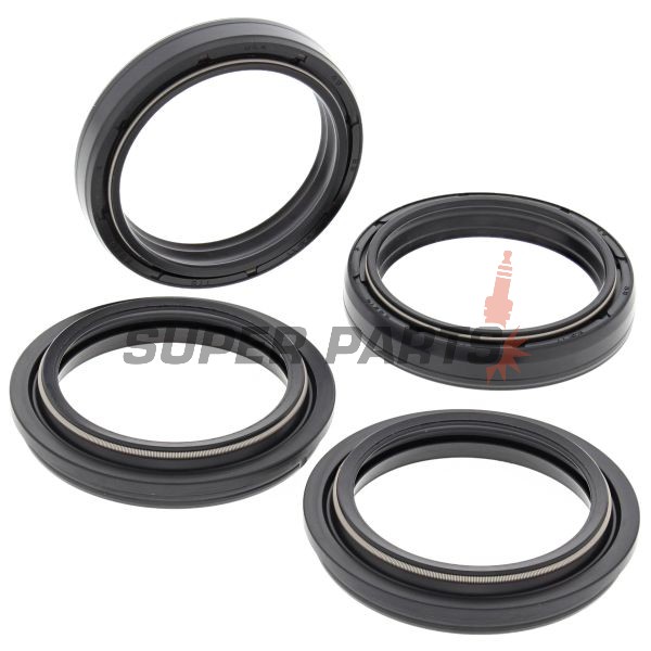 Семеринги и прахоуловители комплект предница -ALL BALLS- Honda CR 125 1997-2007, CR 250 1996, CR 500 1996-2001, Kawasaki KX 125/250 1996-2001, KX 500 1997, 1999-2003, Suzuki RM 250 2001-2003, Triumph Tiger 1200 2012-2015, WR 400 1998-2000