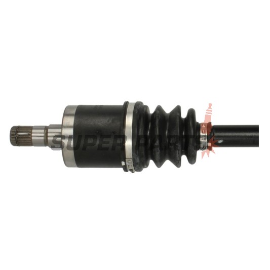 Полуоска -ALL BALLS- Can-Am Outlander 570 2019, Outlander 650/850/1000 2019-2022, Renegade 570/850/1000 2019-2022