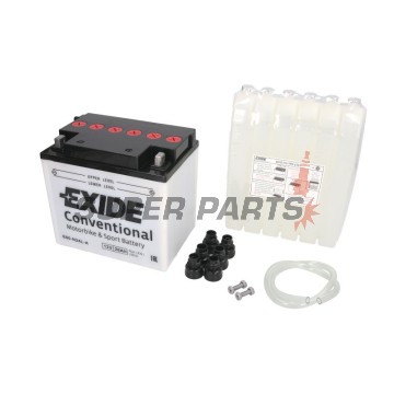 Акумулатор -EXIDE- Y60-N24L-A, 28Ah 12V
