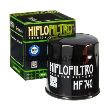 Маслен филтър -HIFLO FILTRO- HF740