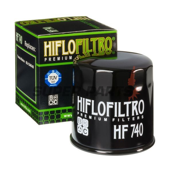 Маслен филтър -HIFLO FILTRO- HF740