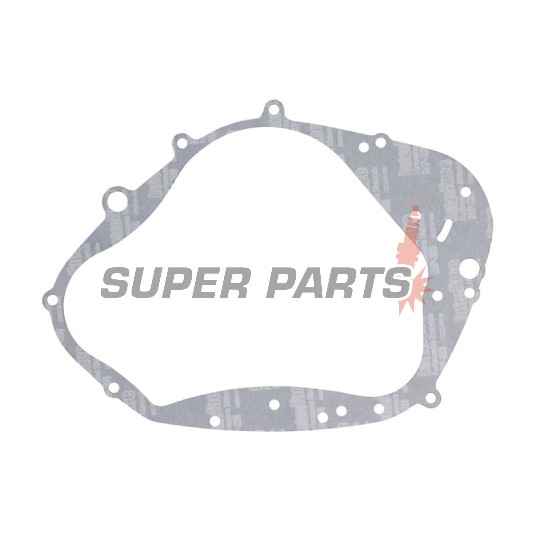 Гарнитура за капак на съединителя -WINDEROSA- Kawasaki KLX 125 2003-2006, Suzuki DR 100 1983-1990, Suzuki DR 125 1994-2002, Suzuki DR 200 1986-1988, 1996-2016, Suzuki DR-Z 125 2003-2016, Suzuki RV 125 2003-2013, Suzuki SP 100 1983