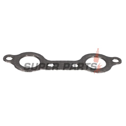 Гарнитура за ауспух -WINDEROSA- Polaris RZR 800 2009-2014, Polaris Sportsman 800 2005-2009