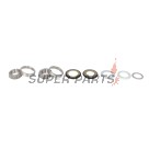 Ремонтен комплект за окачване -ALL BALLS- Honda CB 350 1969-1974, CB 360 1974-1977, CB 400 1975, 1978-1981, CB 450 1978, 1981-1989, CB 500 1971-1977, CB 550 1974-1977, 1982-1983, CB 650 1979-1983, CB 750 1975-1978, CJ 360 1976-1977