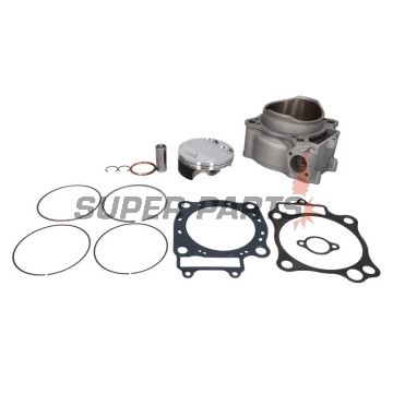 Цилиндър и бутало комплект -ATHENA- 450cc (96mm), Honda CRE 450 2002-2010, CRF 450 2002-2008, CRM 450 2005-2007
