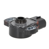 Датчик положение на дроселовата клапа (TPS) -TOURMAX- Suzuki GSX-R 750 1996-1999, Yamaha TDM 850 1996-1998, Yamaha TRX 850 1996-1997, Yamaha XJ 900 1997-2001, Yamaha XJR 1200 1995-1997, Yamaha XJR 1300 1999-2001
